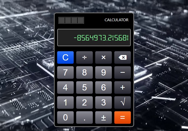 Calculator