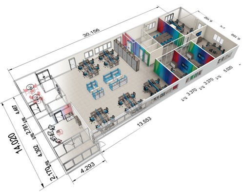 office model