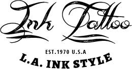 Ink Tattoo logo