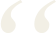 open quotation mark