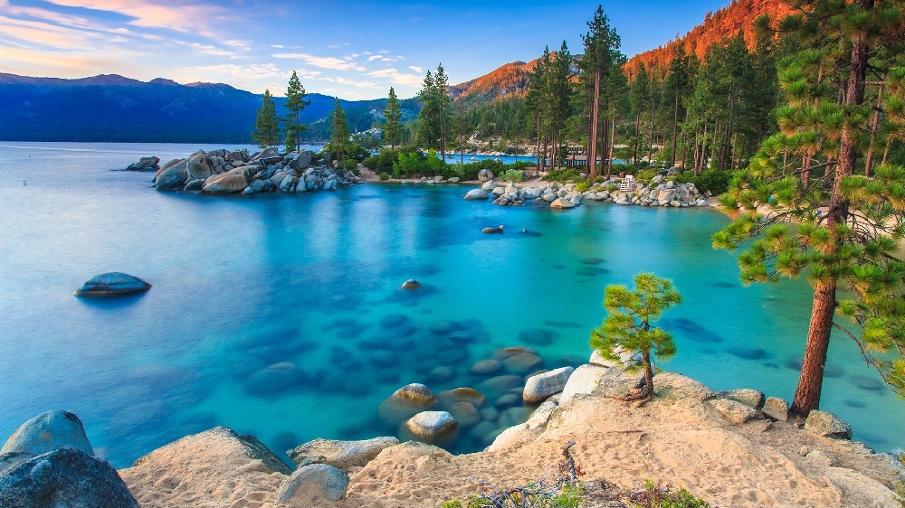 lake
