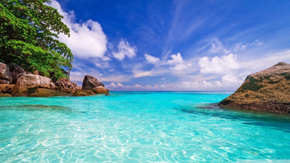 ocean