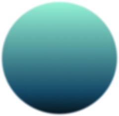 Blue circle